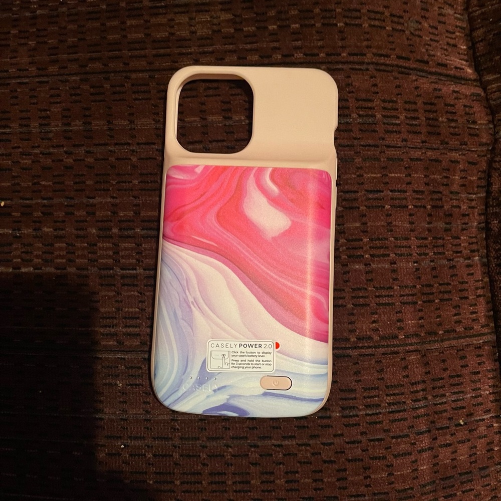 iPhone 12 Pro Max Battery Case